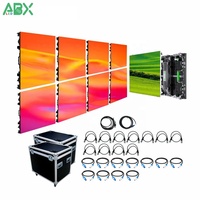 Écran LED d'affichage extérieur étanche, module d'affichage LED P2.6 P2.9 P4.81 P3.91, location pour scène extérieure IP65