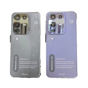 Venta al por mayor de fábrica: Smartphone <span class=keywords><strong>Note</strong></span> 50 Pro 5G de 6.6 pulgadas con cámara IA, Android 14, LTE, versión española, móvil 2K - Product Image 1