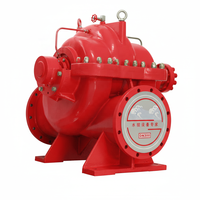 Pompe centrifuge de déshydratation à double aspiration à corps divisé 315 kW D2000-100