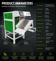 Machine de remplissage et d'emballage semi-automatique multifonctionnelle à valve à impulsion avec poussoir de sac pour aliments, pâte, sable (plastique)