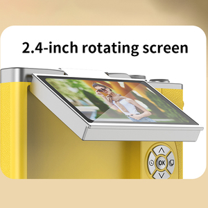 Vui Vẻ Trẻ Em Ngay Lập Tức Máy Ảnh Kỹ Thuật Số Với Chức Năng In Ấn HD Ống Kính Giáo Dục Đồ Chơi Hình Ảnh <span class=keywords><strong>Video</strong></span> <span class=keywords><strong>Recorder</strong></span> Cho Món Quà Sinh Nhật - Product Image 2