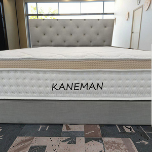 <span class=keywords><strong>Matelas</strong></span> en peluche confortable de 30cm personnalisé en usine <span class=keywords><strong>matelas</strong></span> à ressorts ensachés Queen Size en vente <span class=keywords><strong>matelas</strong></span> doux pour hôtel roulé dans une boîte - Product Image 2