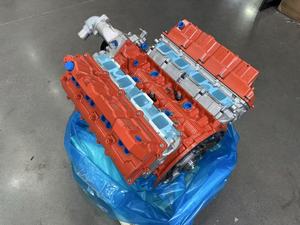 Nuevo Motor Diésel de Gran Cilindrada 6.2T Hellcat Mammoth V8 Compatible con Charger Challenger - Product Image 5
