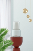 Portable 200ml 7 Led Lumière Aromathérapie Huile Essentielle Machine Accueil Télécommande À Ultrasons Électrique Arôme Diffuseur