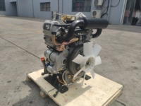 Moteur diesel EV80(SDEC) 2 cylindres 13hp-15hp neuf en vente chaude, utilisé dans les équipements de construction