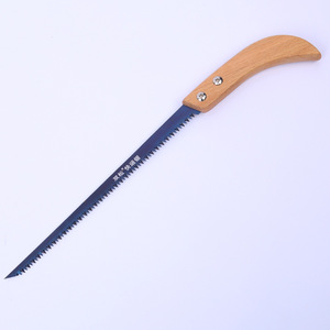F-220 Pruning Saw High Carbon Steel Blade 130mm Kerf Width Garden Woodworking Hand Saw For Fruit Tree Cutting - Product Image 3