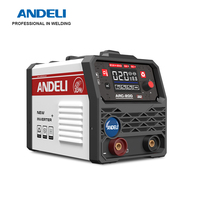 ANDELI Nouvelle Arrivée Machine à Souder Portable Domestique 110V/220V 180A IGBT DC Mini Inverter ARC MMA