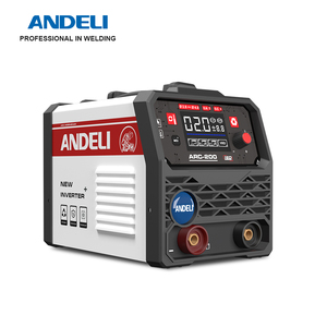 ANDELI Nouvelle Arrivée Machine à Souder Portable Domestique 110V/220V 180A IGBT DC Mini Inverter <span class=keywords><strong>ARC</strong></span> MMA - Product Image 6