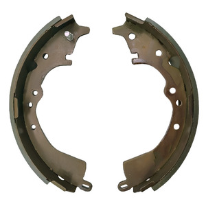 ผ้าเบรกหลัง K2335 GS7333 S709-1358 04495-0K010 K2411REAR สำหรับ <span class=keywords><strong>TOYOTA</strong></span> HILUX VIGO 4x2 INNOVA 04495-0K040 - Product Image 3