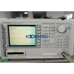เครื่องวิเคราะห์สัญญาณ Anritsu MS2665C ช่วงความถี่ 9 kHz ถึง 21.2 GHz - Product Image 1