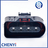 4-polige wasserdichte Kfz-Buchse Stecker 4 M0 4 M0973724 Für VW A4L A6L Q7 A7 A8L