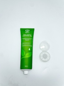 Envase Cosmético Personalizable de Tubo de Plástico PE Rosa con Tapa de Rosca para Limpiador Facial y Crema de Manos 30/50/70ml Impresión Serigráfica - Product Image 5