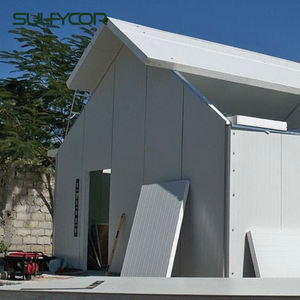 MGO <strong>Board</strong> For External Walls <strong>Magnesium</strong> <strong>Oxide</strong> Panel For Roofing Flooring Partition Container Houses Prefabricated Houses - Product Image 1