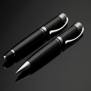 Nuevo <span class=keywords><strong>Boligrafo</strong></span> De <span class=keywords><strong>Gel</strong></span> 0,5mm marca <span class=keywords><strong>Roller</strong></span> Pen suministros de oficina calidad bolígrafo escuela negocios buena calidad promoción bolígrafos - Product Image 1