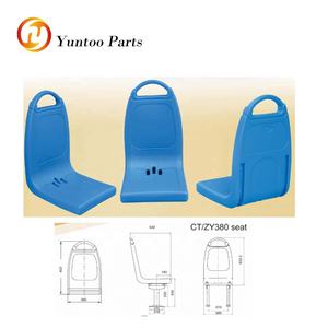 مقاعد حافلات مصنوعة بالحقن ومقاعد حافلات المدينة ذات الطاقة الجديدة - Product Image 3