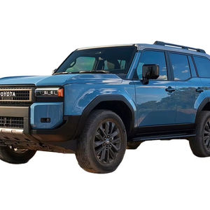 <span class=keywords><strong>T</strong></span> oyota Prado 2024 2,4 <span class=keywords><strong>T</strong></span> Bimotor Crossing BX Versión Coche Volante a la izquierda FAW Nuevos coches híbridos de gasolina y electricidad - Product Image 1