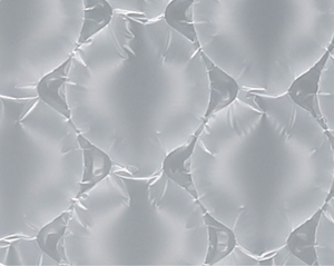 Rouleau de film à <span class=keywords><strong>bulles</strong></span> perforé, film à <span class=keywords><strong>bulles</strong></span> de petite taille pour livraison express, emballage, déménagement, <span class=keywords><strong>protection</strong></span> des articles fragiles et remplissage de vide - Product Image 3