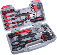 ED-84039 outils manuels d'entretien spéciaux pour électricien outils manuels multifonctions pour la maison Kits de boîtes