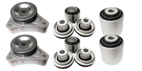 Bras de suspension inférieur avant JIRUNDA (OE 971407151E 971407165B) pour Panamera 971 - Nouveau, garantie de 2 ans