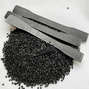 Granulés de plastique recyclé LLDPE (polyéthylène linéaire à faible densité) de haute qualité pour le moulage par extrusion, destinés aux sacs de courses - Product Image 1