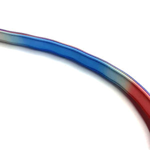 Nuovo Design guinzaglio per cani sfumato Clip girevole Anti-avvolgimento Clip rana Comfort piombo in Neoprene - Product Image 4