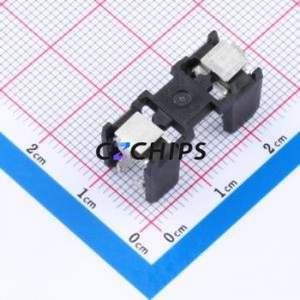 65800001109 Fuse Holder (Box) Fuse ( Rated Voltage: 500V )( Rated Current: 16A ) - Product Image 2
