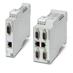 Nouveau Serveur de périphériques GW Original Mt-Phoenix Contact 1E/1DB9 Passerelle série vers Ethernet RS485 RJ45 2702760 en stock - Product Image 6