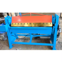 Plaque Métallique en Acier Inoxydable et Aluminium de Qualité Supérieure 1,5*1300mm pour Machine à Pliage Électrique Durable Semi-Automatique Économe en Énergie