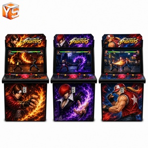 Máquina Arcade ZDYS Final <span class=keywords><strong>Fight</strong></span> Street Brawler, Gabinete Vertical de 32 Pulgadas, Doble Joystick, Barra Metálica, Directo de Fábrica para Clubes - Product Image 5