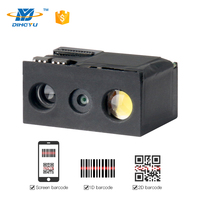 DE2290 para Arduino Compatible TTL UART USB 1D 2D CMOS Módulo de motor de escáner de código de barras PDF417 Categoría de producto Escáneres COM Stock