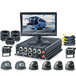 Автомобильный резервный монитор MDVR комплект <span class=keywords><strong>1080P</strong></span> <span class=keywords><strong>HD</strong></span> 4G WIFI GPS Bus <span class=keywords><strong>DVR</strong></span> 8Ch <span class=keywords><strong>DVR</strong></span> система безопасности камеры для грузовика <span class=keywords><strong>dvr</strong></span> мобильный 4g gps mdvr - Product Image 6