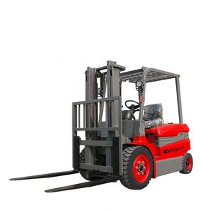 رافعة شوكية كهربائية 2 طن 3 متر رافعة شوكية كهربائية - Product Image 1