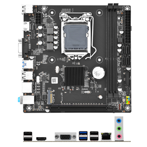 Scheda madre competitiva B75m-i LGA 1155 <span class=keywords><strong>DDR3</strong></span> ITX scheda madre B75 - Product Image 6