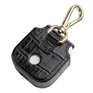Estuche/cubierta protectora para auriculares Bluetooth de cuero PU nuevo y personalizado, estuche para auriculares Bluetooth inalámbricos/caja de almacenamiento. - Product Image 2