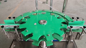 آلة تغطية الشمبانيا الأوتوماتيكية عالية الإنتاجية من KEFAI ، آلة تغطية الزجاجات من الفلين T - Product Image 6