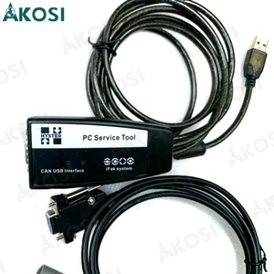 Herramienta de Diagnóstico para Montacargas V5.3 Yale Hyster, Herramienta de Servicio para PC, Interfaz Ifak CAN USB para Herramienta de Diagnóstico Yale Hyster - Product Image 2