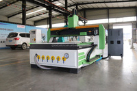 Kit de routeur cnc et publicitaire pour porte en bois, artisanat 12 v, pas cher, matériel pour le travail à domicile, artisanat chinois, bcm1325c