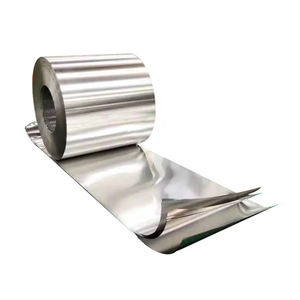 Bobine d'aluminium à bas prix, bobines d'aluminium de 12 mm, feuilles de 5 mm, 0,1 mm, 0,7 mm, bobine de tôle, rouleau d'aluminium en alliage 3003 1060 1100 6061 - Product Image 1