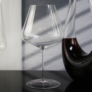 Thanh Lịch Châu Âu Phong Cách Tay Thổi Dài Thân Cây Pha Lê Rượu Vang Kính Với Cá Nhân Chất Lượng Cao Stemware Cho Theo Chủ Đề Bên - Product Image 4