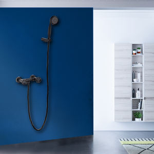 Juego De <span class=keywords><strong>Ducha</strong></span> De Baño De Doble Mango De Aluminio Lluvia De Alta Presión Patrón De Pulverización Suave Chuveiro <span class=keywords><strong>Ducha</strong></span> De Mano <span class=keywords><strong>Grifo</strong></span> De <span class=keywords><strong>Ducha</strong></span> - Product Image 3