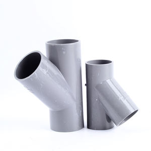 وصلات المواسير أسماء DIN القياسية الأنابيب البلاستيكية والتجهيزات السباكة البلاستيكية المحملة تركيبات - Product Image 3