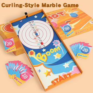 Juego de Lanzamiento de Anillos Clásico, <span class=keywords><strong>Juegos</strong></span> Familiares <span class=keywords><strong>para</strong></span> Niños, <span class=keywords><strong>Niñas</strong></span>, Adolescentes y Adultos, Juego de Mesa de Batalla <span class=keywords><strong>para</strong></span> Niños Mayores de 3 Años - Product Image 1