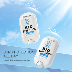 Stick Solare SPF50+ Protezione UV, Stick Solare Portatile Invisibile, Impermeabile e Resistente al Sudore - Product Image 2