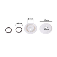 Adecuado para anillos impermeables y anillos de sellado de cepillos de dientes eléctricos Philips para adultos