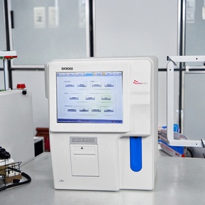 Machine à sang Machine d'essai d'échantillons de sang Dispositif Cbc - Product Image 3