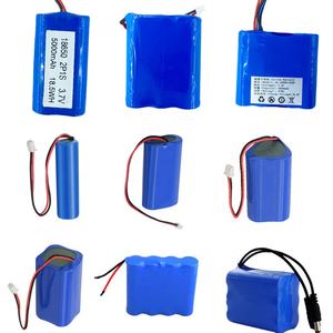 ชุดแบตเตอรี่ 18650 3.7V 7.4V <span class=keywords><strong>Mh12210</strong></span> แบตเตอรี่ลิเธียมไอออน 18650 ชุดแบตเตอรี่ 18650 - Product Image 2