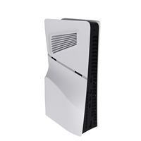 PS5 Slim Console pour Playstation 5 Host Shell Case Faceplate Cover Protector PS5 Case