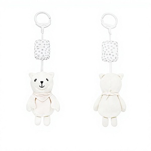 Vente en gros usine/OEM : Jouets suspendus pour berceau, jouets en peluche pour <span class=keywords><strong>bébé</strong></span> 0-3 mois, hochets, pendentifs pour poussette, accessoires de <span class=keywords><strong>voiture</strong></span>, accessoires pour mobile de lit - Product Image 3