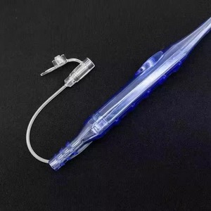 Protector Bucal de Succión Vili, Suave, Desechable, para Uso Médico y Doméstico, Dispositivo de Succión al Vacío para Cepillo de Dientes para Personas Mayores - Product Image 1