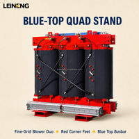 LEINENG SCB10/13/14 Üç Fazlı Kuru Tip Trafo 800KVA/1600/2000/2500KVA 10kv-35kv/0.4kv